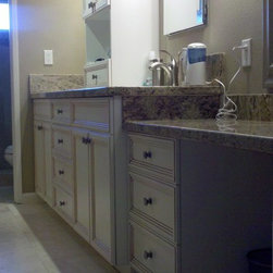 Vanity - Bathroom Vanities And Sink Consoles