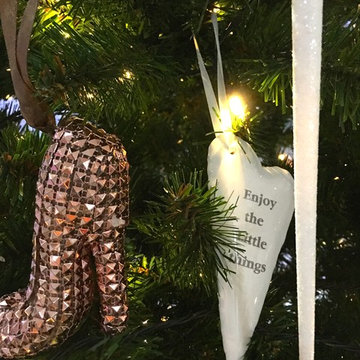 Christmas Interiors - Christmas Decorations - London