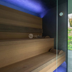 Project Modern Sauna - Saunas