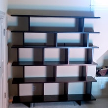 Shelving