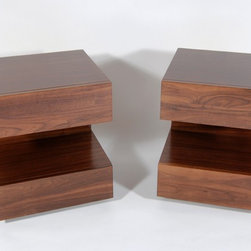 Bedroom - JWD_Walnut - Bedroom Products