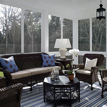 back porch