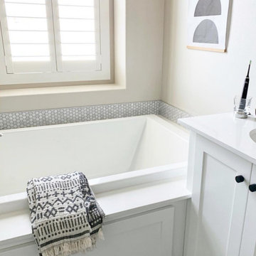 Modern Minimalist Farmhouse: Customer & Collaborator- Audrey Crisp