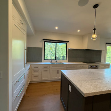 Bollinger - Comprehensive Home Remodel
