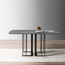 CHARLIE TABLE - Dining Tables