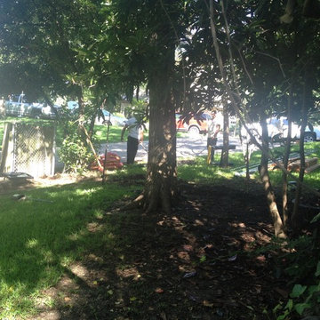 Custom Fence Install