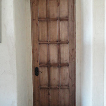 Interior Door