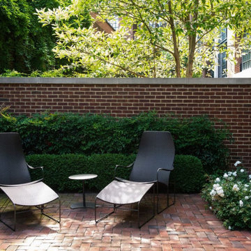 A Verdant Courtyard