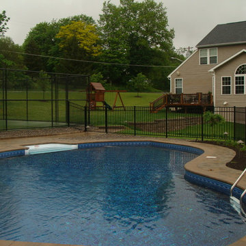 In Ground Pools