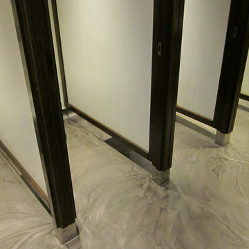 Decorative Seamless Designer Resin Flooring Newcastle Upon Tyne