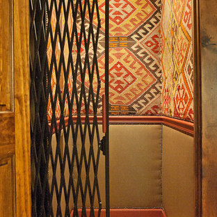 Log Cabin Elevator