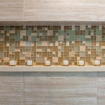 His and Hers Master Bathroom Suite
