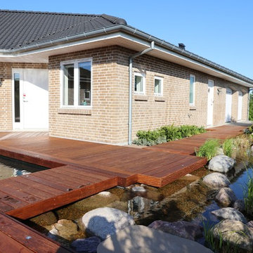 Naturpool - det biologiske alternativ til swimmingpoolen