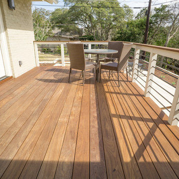 Spring Hollow Deck & Porch (Ipe)