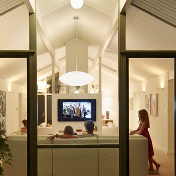 Palo Alto Eichler Major Remodel