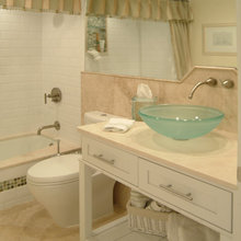 Bathroom remodel