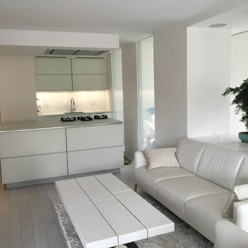 Modern Swiss Elegance In New York
