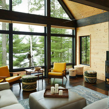 screened in porch