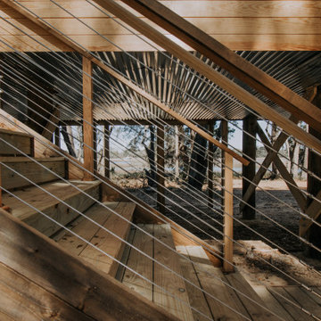 Exterior Stairs