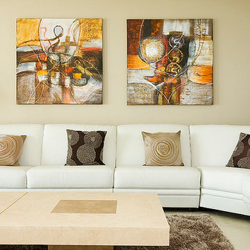 Furniture Packs Fitted on the Costa del Sol, Spain.