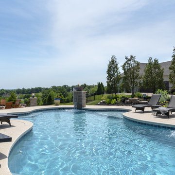 Fenton Backyard Oasis