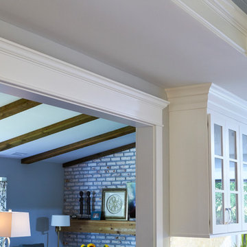 Ready to Spend It All, Property Brothers Renovation, Chappaqua, NY