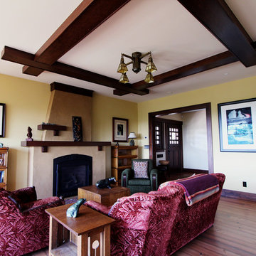 Craftsman Custom Home
