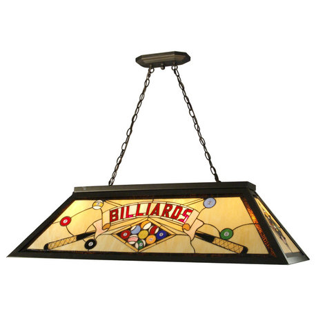 Springdale Billards Island Hanging Fixture