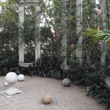 Alley of the Planets