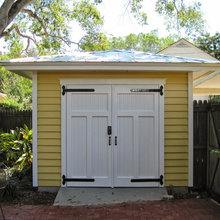 Sheds