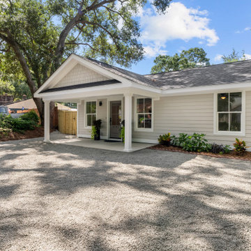 James Island Rebuild