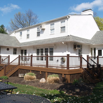 Large Decks