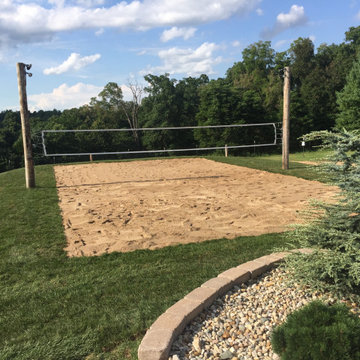 Volleyball Courts