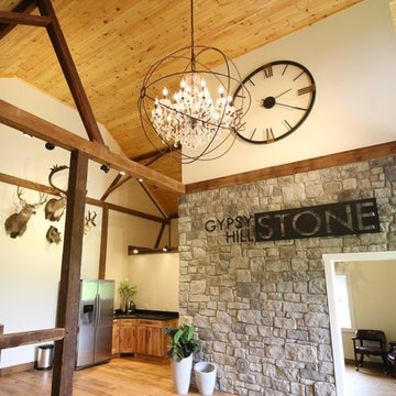 Red Bank Barn Remodel