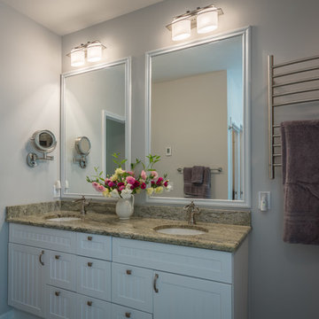 Woodhaven Master Bath Remodel