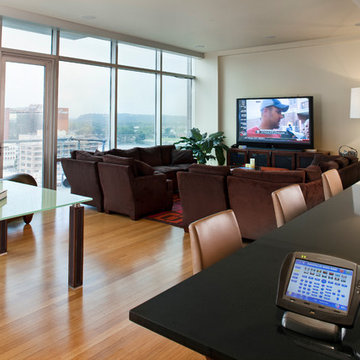 Rockefeller Home