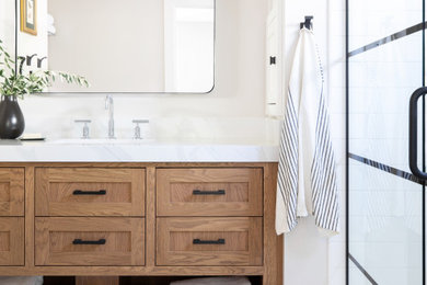East Sacramento Bathroom Remodel