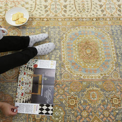 Classic Rugs - Products