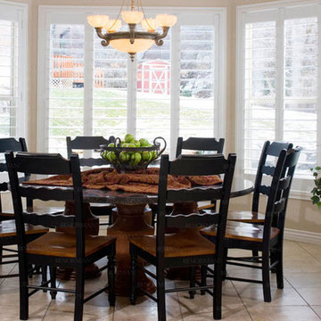 Plantation Shutters