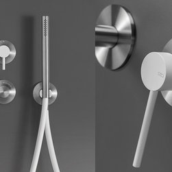 CEA faucets - GASTONE collection - Tub And Shower Faucet Sets