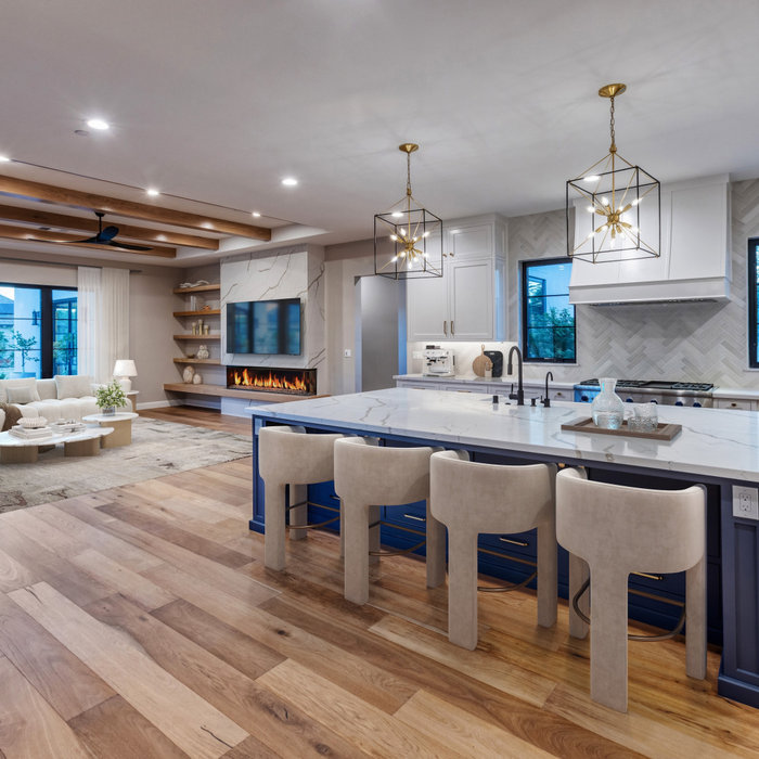 Transitional Kitchen