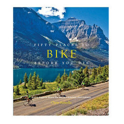The Cyclist's Top 50 - Books