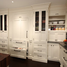Oantry closet
