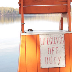 Beach/Lake Decor - Artwork