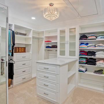 Belleair Shore beach home remodel