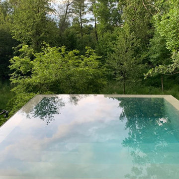 Doppelhaushälfte mit Park und Pool