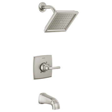 Delta 144864-SP Geist Monitor 14 Series Tub and Shower