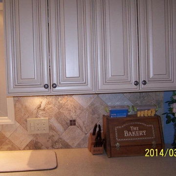Quartz Countertop-Namaste