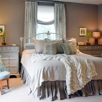 Lennox. MA: Master Bedroom Suite