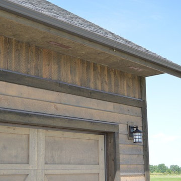 ranchwood™ - An Alternative to Rustic Reclaimed Barnwood